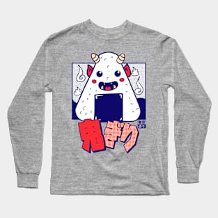 Oni Giri Long Sleeve T-Shirt